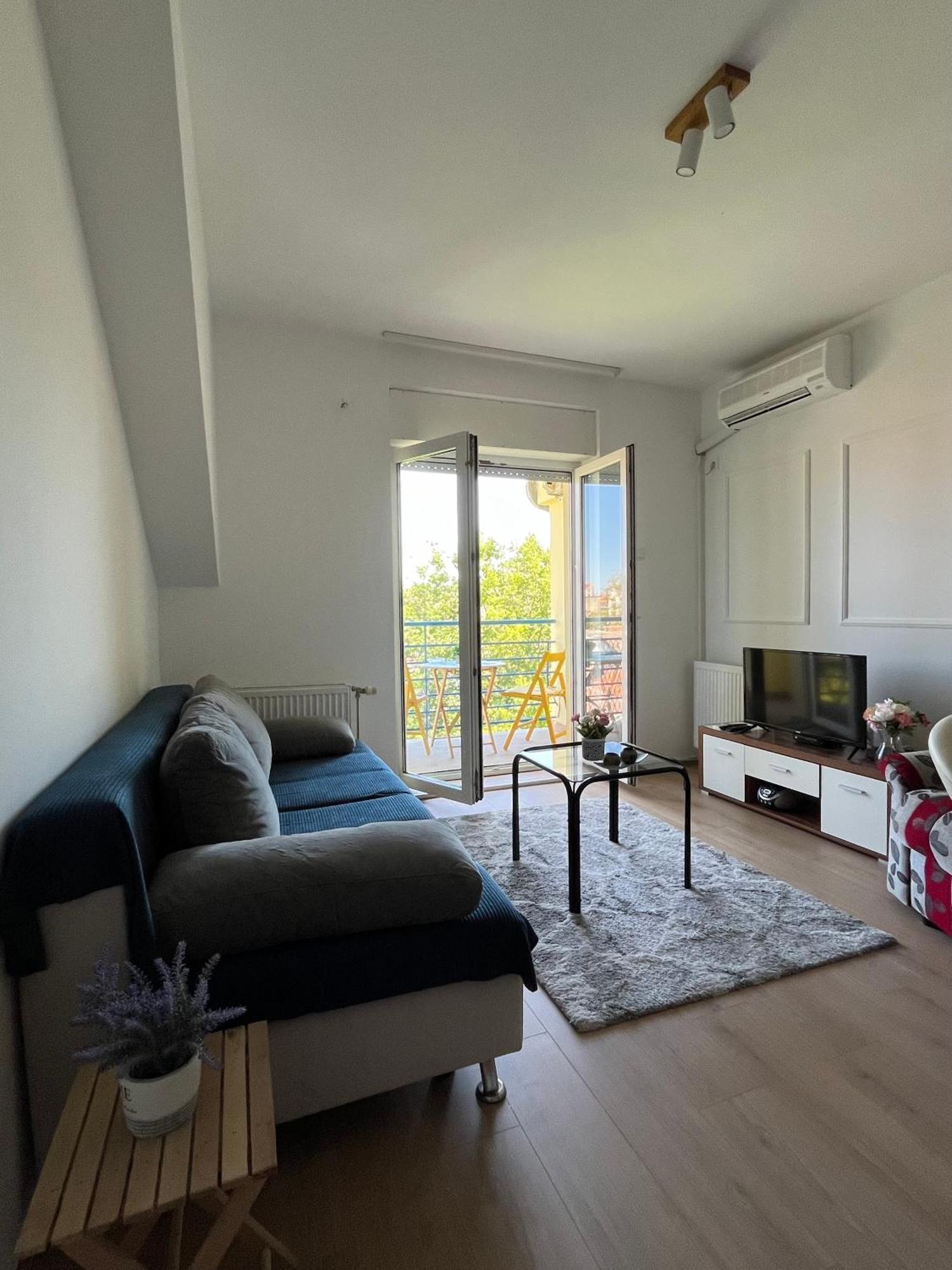 Apartment Vera With Free Garage Novi Sad Eksteriør billede