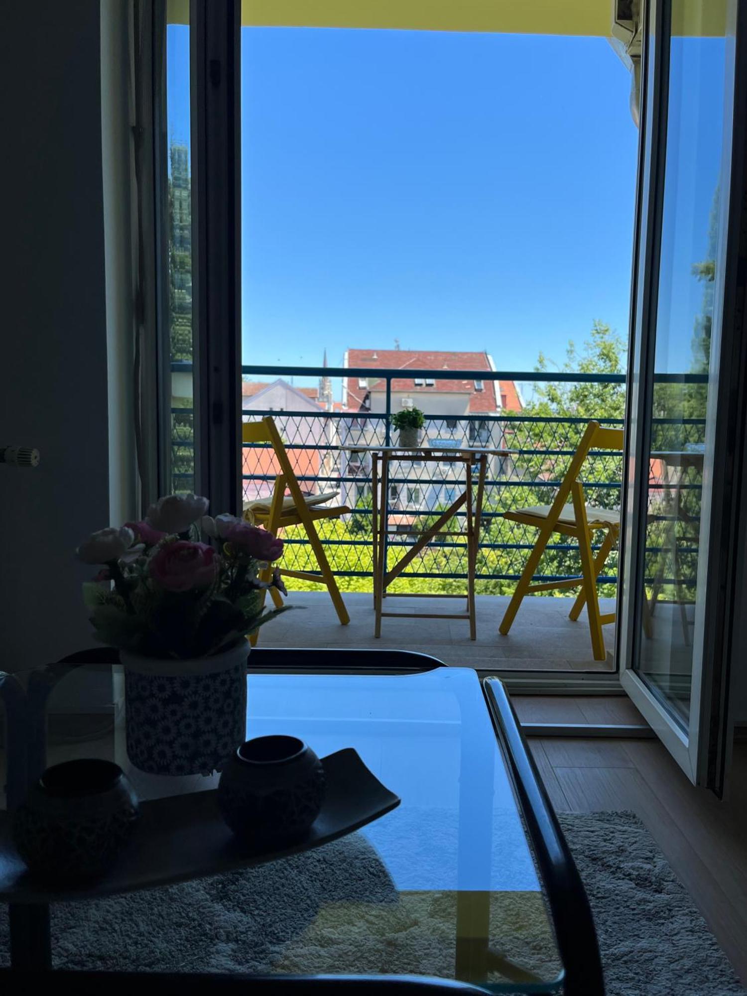Apartment Vera With Free Garage Novi Sad Eksteriør billede